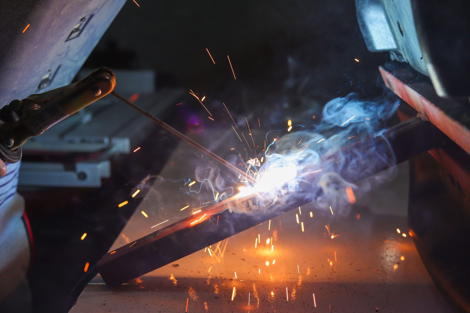 Progettazione e realizzazione di strutture metalmeccaniche